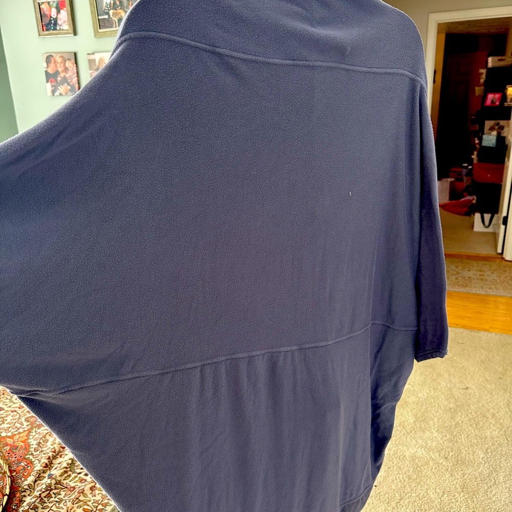 Athleta Sweatshirt Cardigan 3x/4x